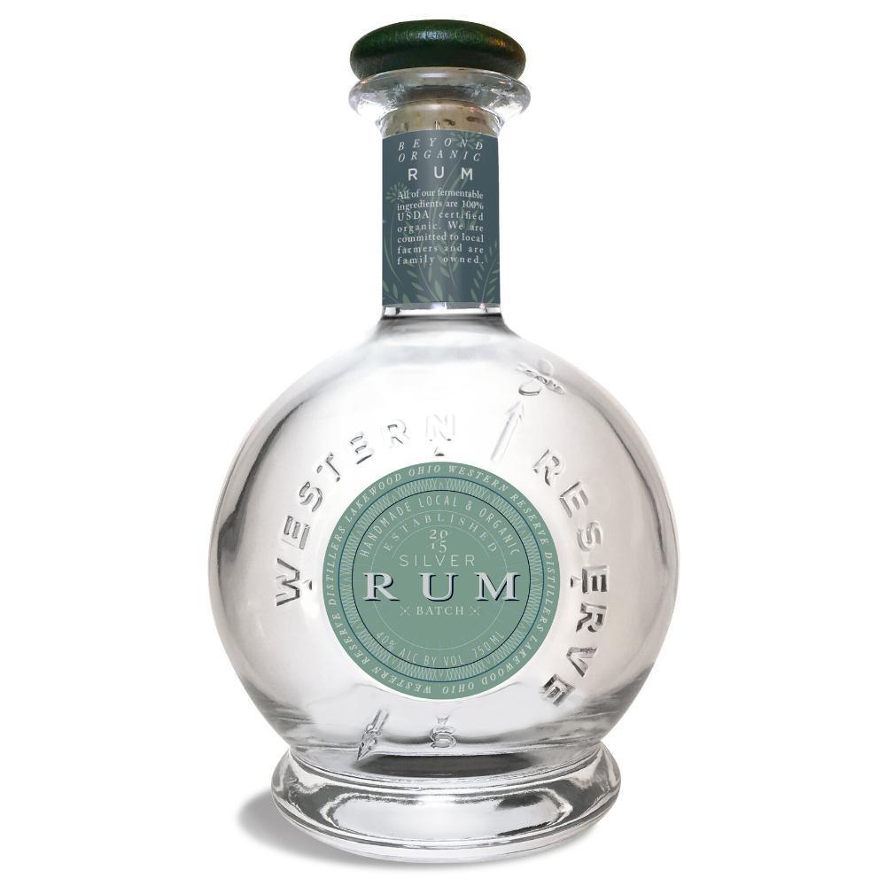 Samse Rum Western Reserve Organic Silver Rum – Sam Liquor Store