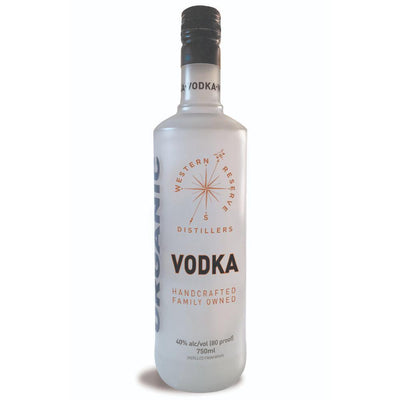 Buy Western Reserve Organic Vodka online from the best online liquor store in the USA.