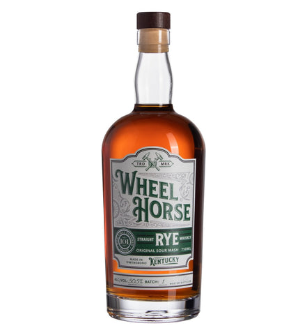 Wheel Horse Rye