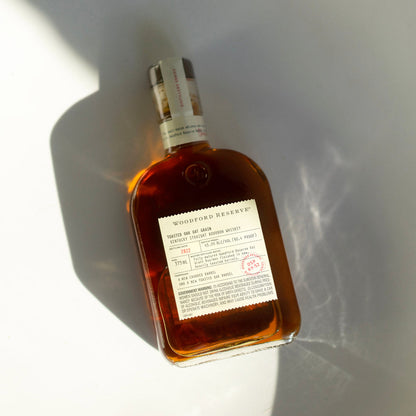 Woodford Reserve Toasted Oak Oat Grain Bourbon