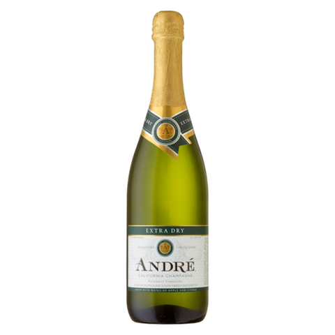 André Extra Dry Champagne