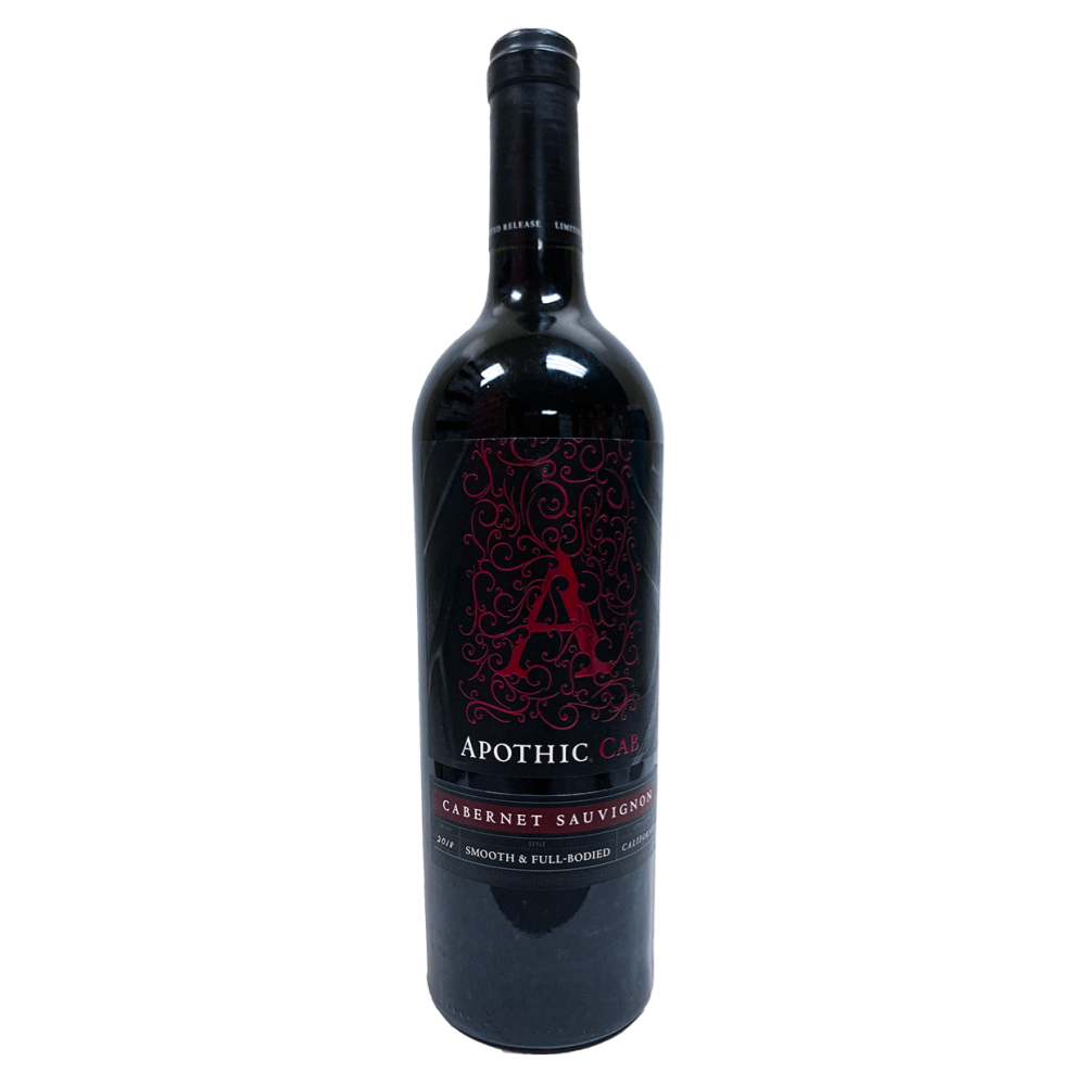 Apothic | Cabernet Sauvignon