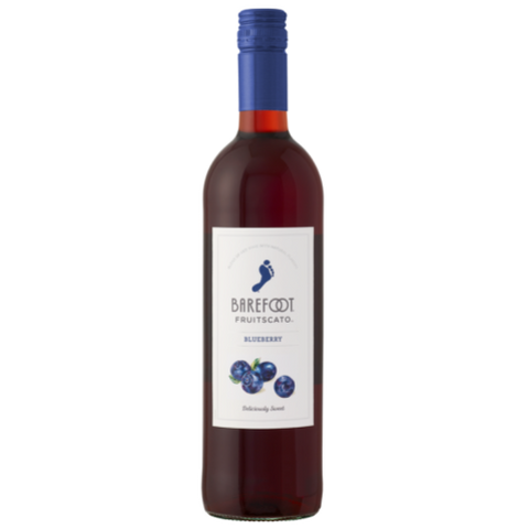 Barefoot Cellars | Blueberry Fruitscato