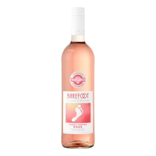 Barefoot Cellars | Bright & Breezy Rosé
