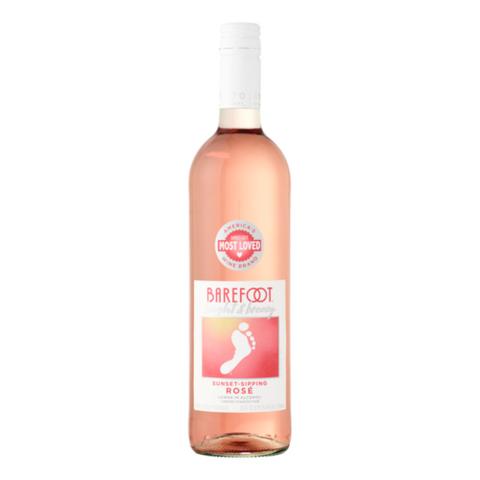 Barefoot Cellars | Bright & Breezy Rosé