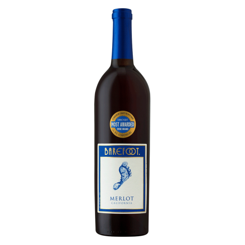 Barefoot Cellars | Merlot