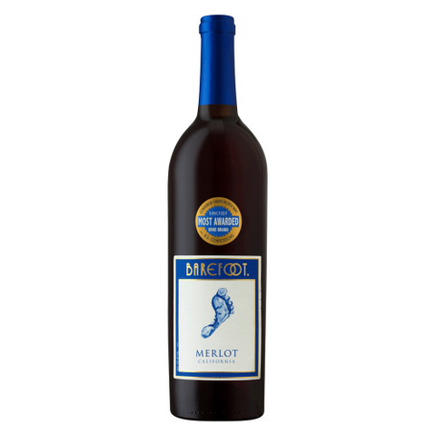 Barefoot Cellars | Merlot