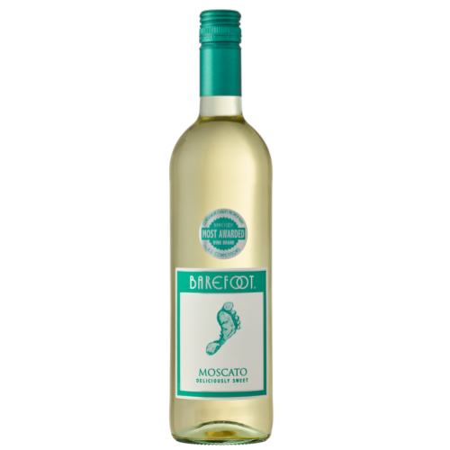 Barefoot Cellars | Moscato