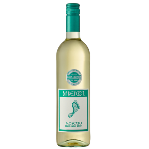 Barefoot Cellars | Moscato
