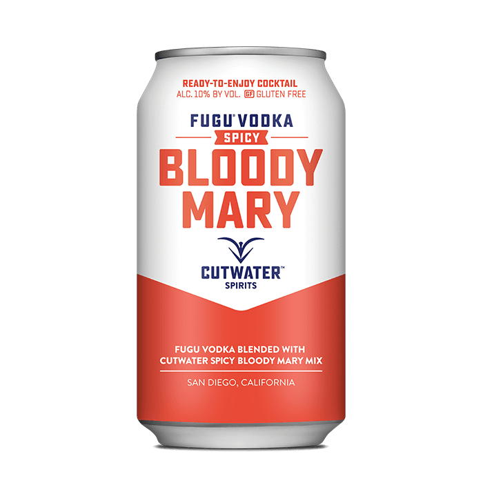 Buy Spicy Bloody Mary (4 Pack - 12 Ounce Cans) online from the best online liquor store in the USA.