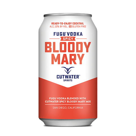 Buy Spicy Bloody Mary (4 Pack - 12 Ounce Cans) online from the best online liquor store in the USA.