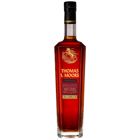 Thomas S. Moore Port Cask Finish Bourbon