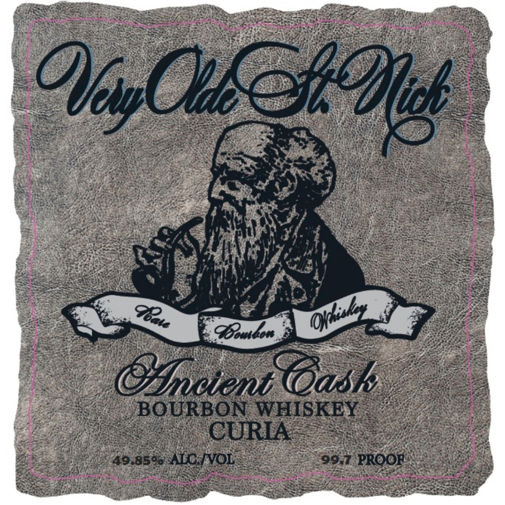 Very Olde St. Nick Ancient Cask Curia Bourbon