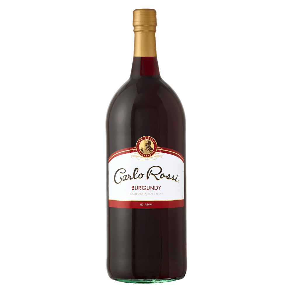 Carlo Rossi | Burgundy | 1.5 Liter