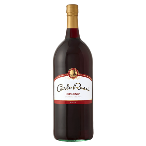 Carlo Rossi | Burgundy | 1.5 Liter
