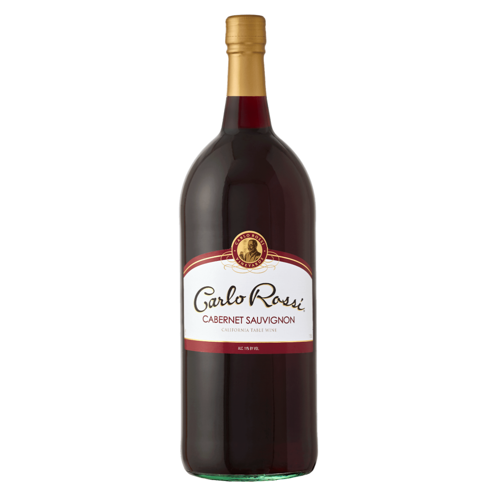 Carlo Rossi | Cabernet Sauvignon | 1.5 Liter