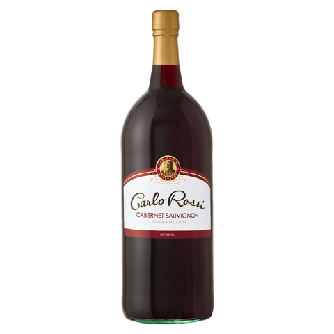 Carlo Rossi | Cabernet Sauvignon | 1.5 Liter