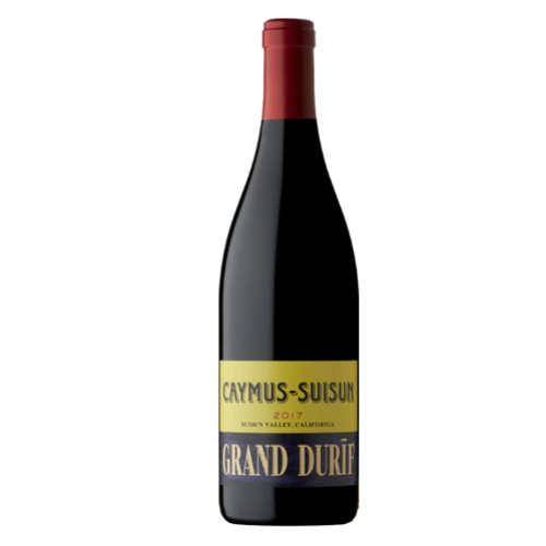 Caymus Vineyards | 2017 Suisun Valley Grand Durif