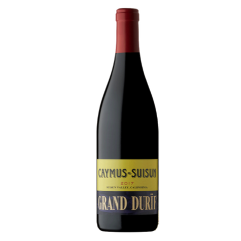 Caymus Vineyards | 2017 Suisun Valley Grand Durif