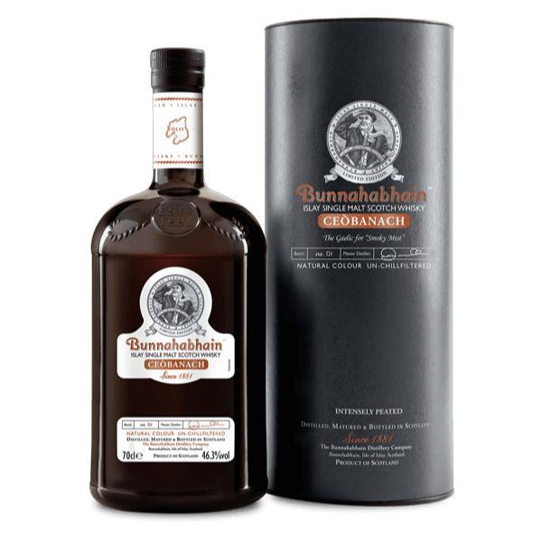 Buy Bunnahabhain Ceobanach online from the best online liquor store in the USA.