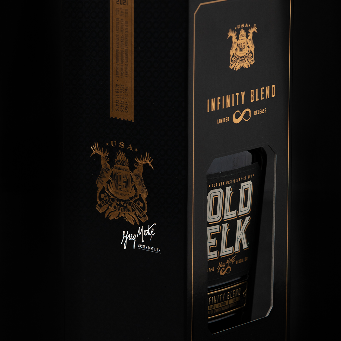 Old Elk Infinity Blend 2021 Limited Release