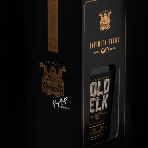 Old Elk Infinity Blend 2021 Limited Release