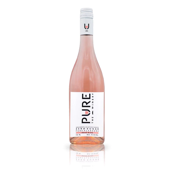 Pure The Winery - PURE ZERO SUGAR - ROSÉ WINE