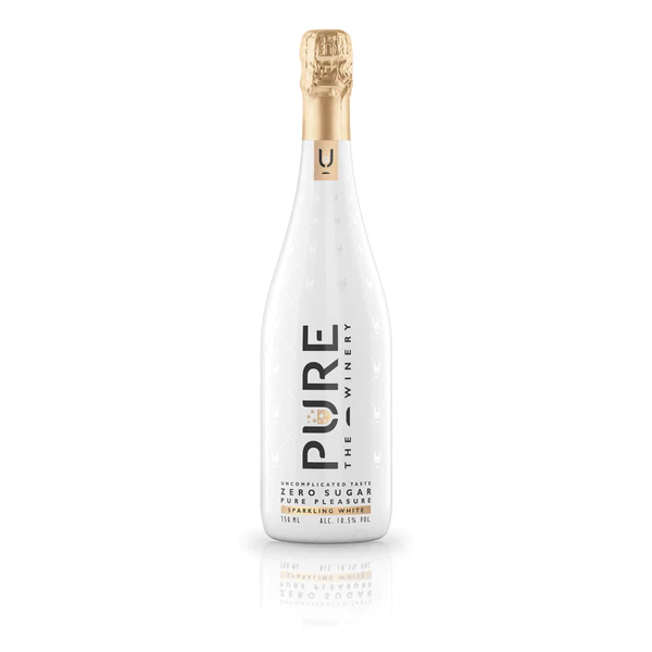 Pure The Winery - PURE ZERO SUGAR - SPARKLING WHITE