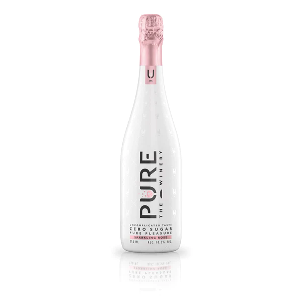 Pure The Winery - PURE ZERO SUGAR - SPARKLING ROSE
