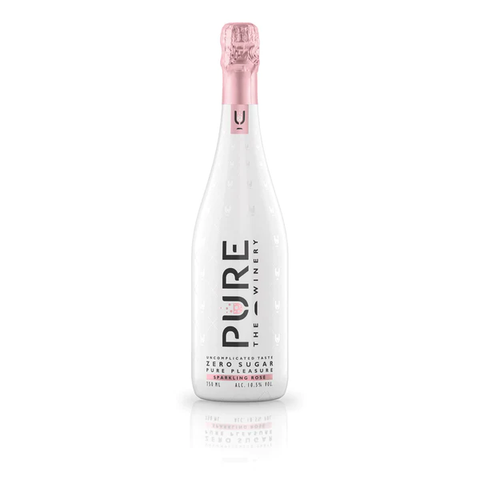 Pure The Winery - PURE ZERO SUGAR - SPARKLING ROSE