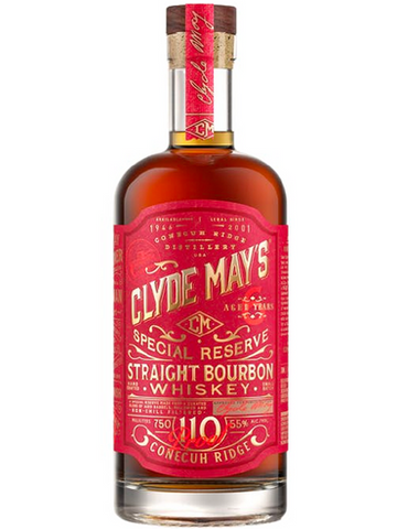 Clyde May's Special Reserve 6 Year Old Bourbon Whiskey
