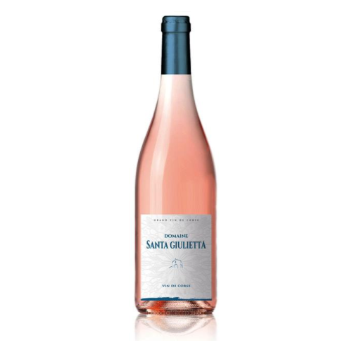Domaine Santa Giulietta Corse Rosé 2020