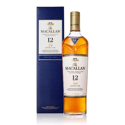 Buy The Macallan Double Cask 12 Years Old online from the best online liquor store in the USA.