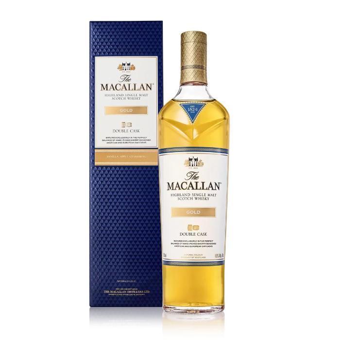 Buy The Macallan Double Cask Gold online from the best online liquor store in the USA.