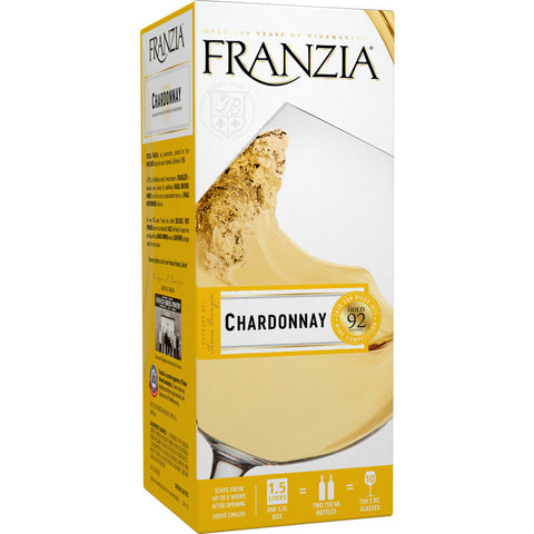 Franzia | Chardonnay | 1.5 Liters