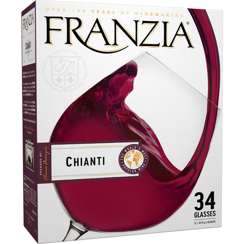 Franzia | Chianti | 5 Liters