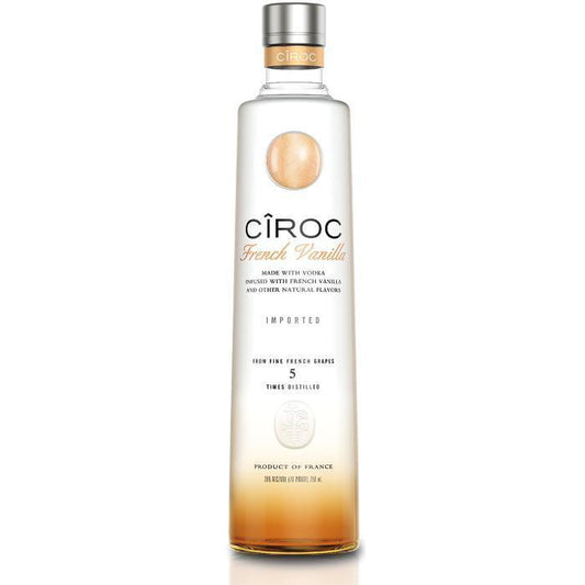 Buy Ciroc French Vanilla online from the best online liquor store in the USA.