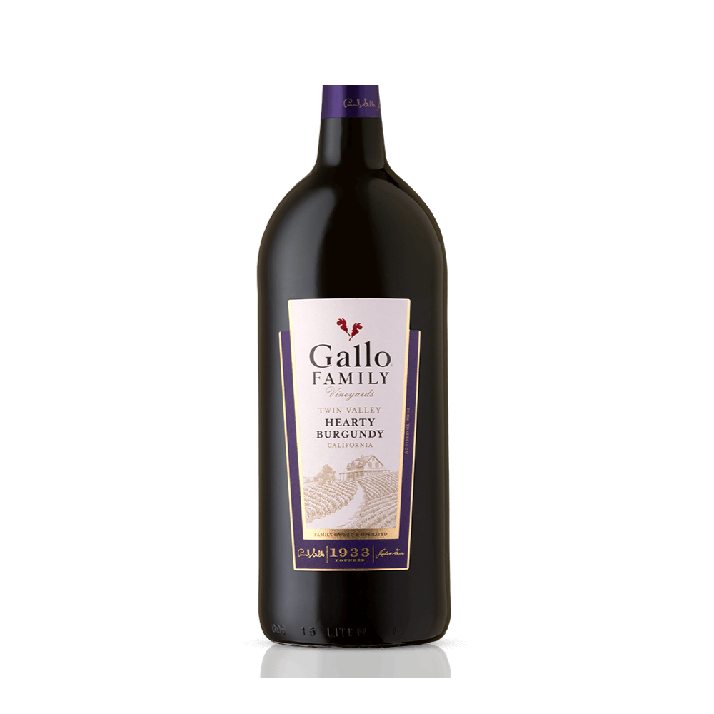 Gallo Family Vineyards | Hearty Burgundy