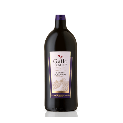 Gallo Family Vineyards | Hearty Burgundy
