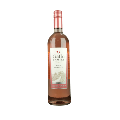 Gallo Family Vineyards | Pink Moscato