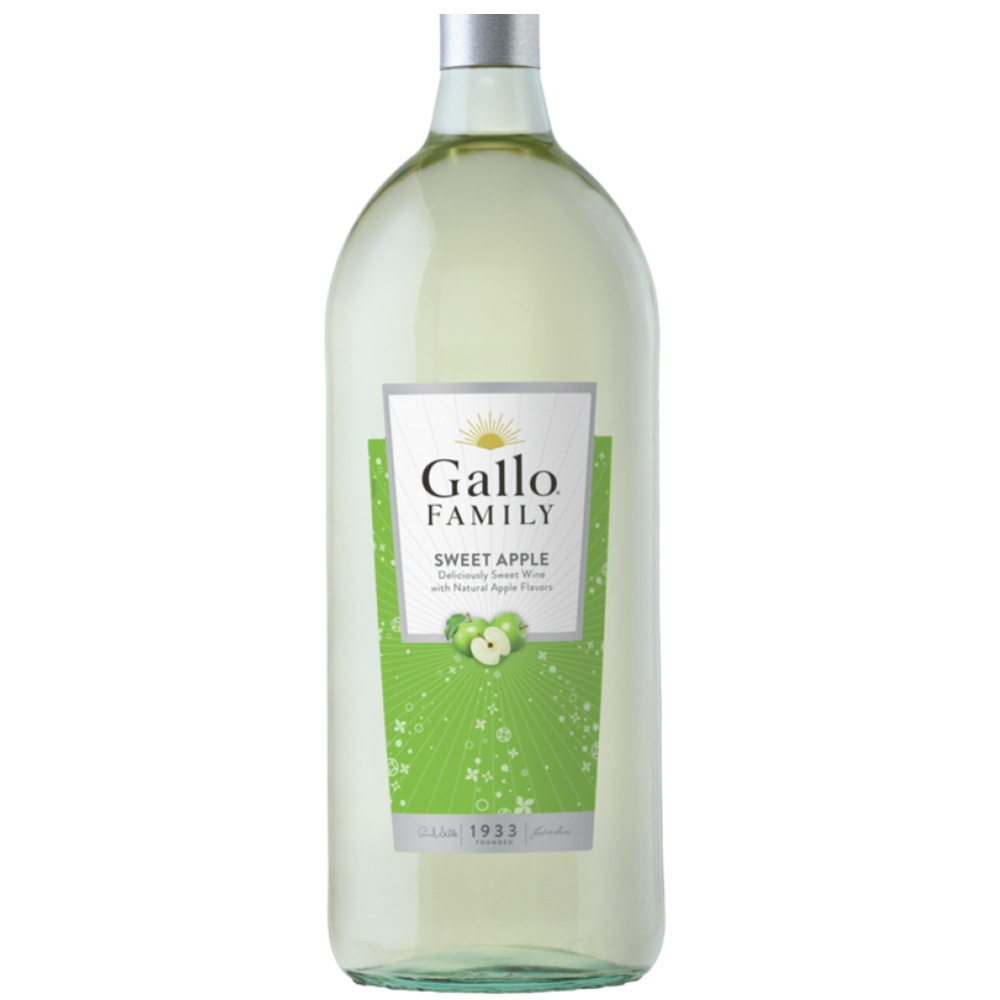 Gallo Family Vineyards | Sweet Apple