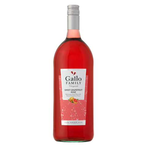 Gallo Family Vineyards | Sweet Grapefruit Rosé