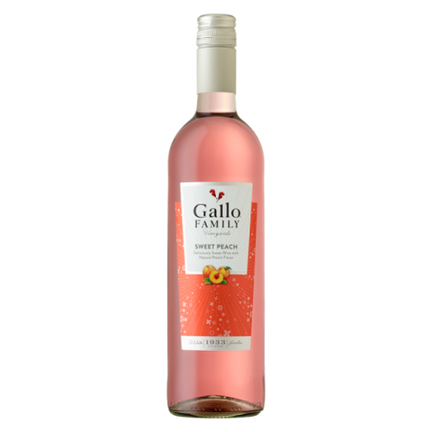 Gallo Family Vineyards | Sweet Peach