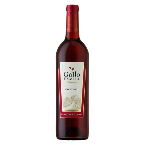 Gallo Family Vineyards | Sweet Red