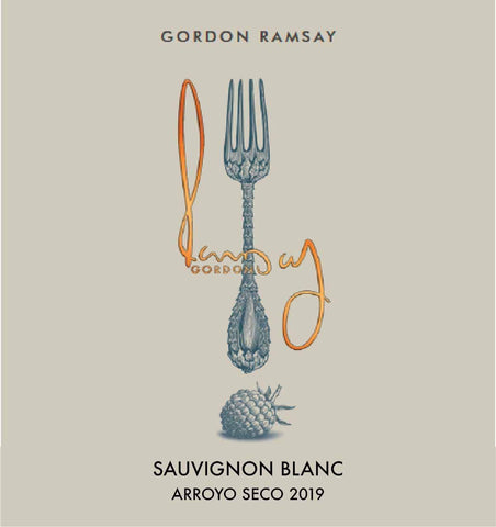 Gordon Ramsay Sauvignon Blanc | Arroyo Seco 2019