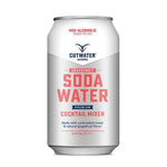 Buy Cutwater Spirits Grapefruit Soda Water Mixer (4 Pack – 12 Ounce Cans) online from the best online liquor store in the USA.