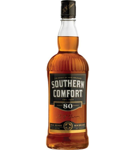 Southern Comfort 80 Proof Whiskey Whiskey Southern Comfort
