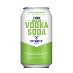 Buy Fugu Lime Vodka Soda (4 Pack - 12 Ounce Cans) online from the best online liquor store in the USA.