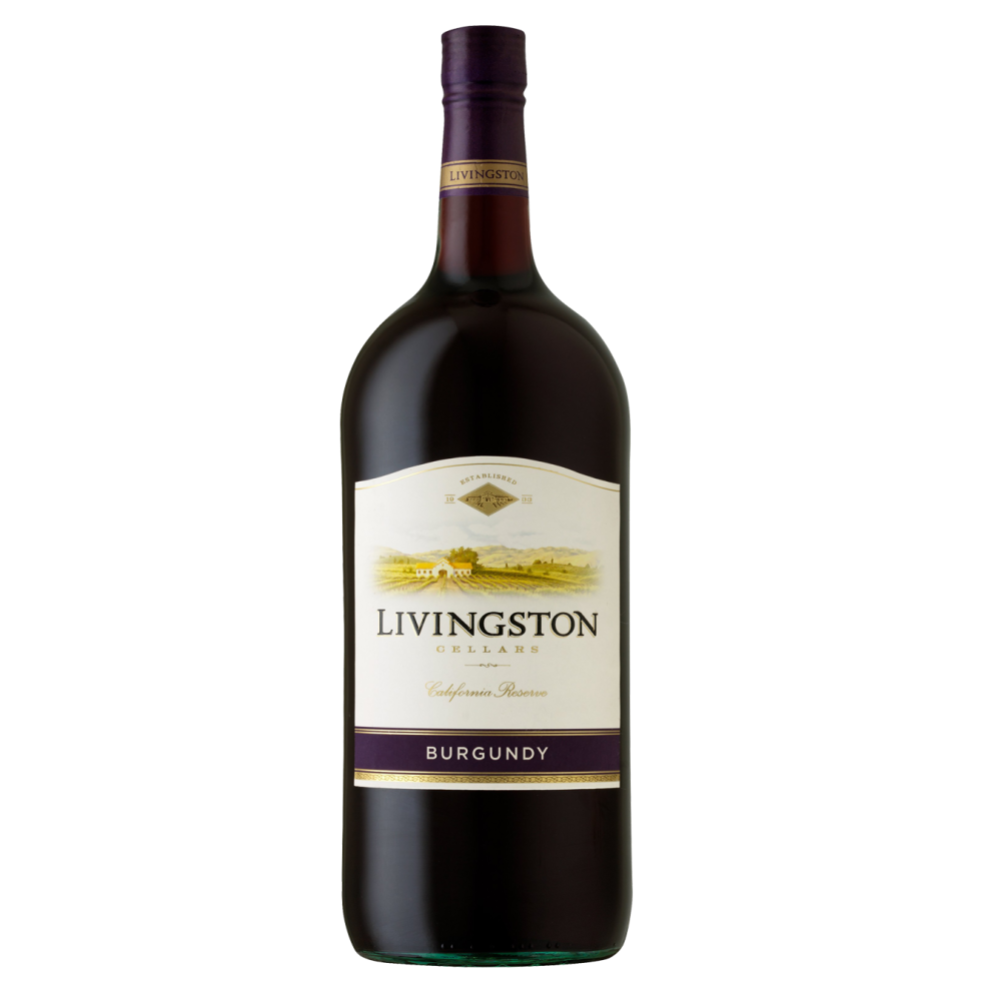 Livingston Burgundy | 1.5 Liter