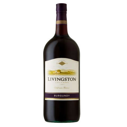 Livingston Burgundy | 1.5 Liter
